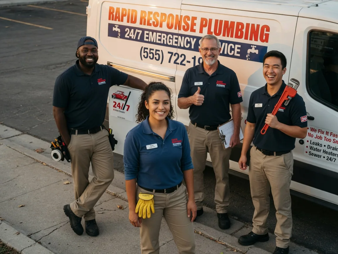 Emergency Plumber company in Hanover Park, IL
